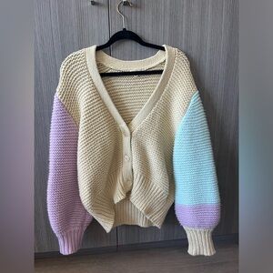 For Love & Lemons Cardigan